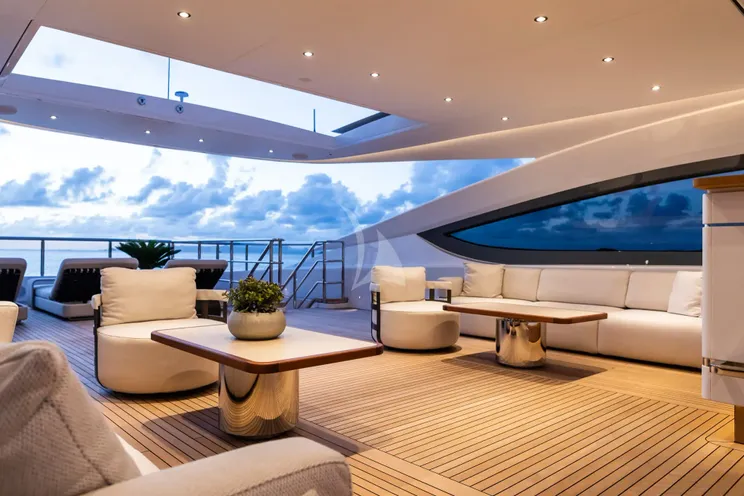 Charter Yacht MINE GAMES - Benetti B.Now 50 - 6 Cabins - Cannes - St Tropez - Nice - Antibes - French Riviera - Monaco