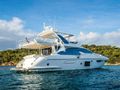 MINEIRA Azimut 72 - aft shot MINEIRA Azimut 72 - aft shot
