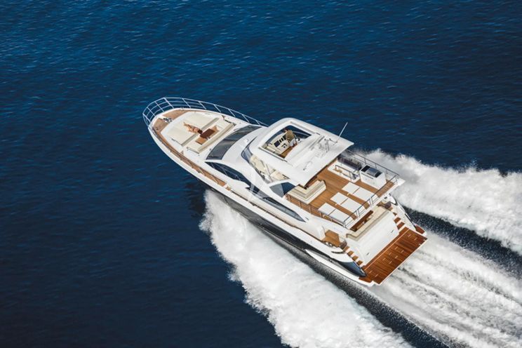 Charter Yacht MINEIRA - Azimut 72 - 4 Cabins - Sibenik - Split - Dubrovnik - Hvar - Croatia