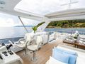 MINEIRA Azimut 72 - flybridge MINEIRA Azimut 72 - flybridge