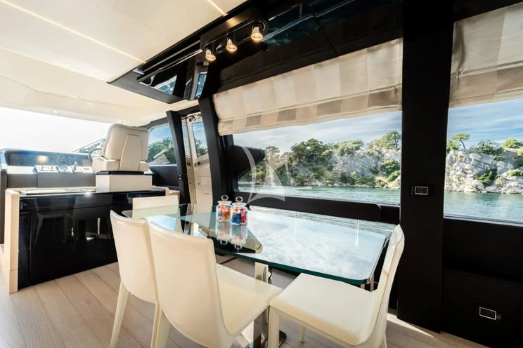 Charter Yacht MINEIRA - Azimut 72 - 4 Cabins - Sibenik - Split - Dubrovnik - Hvar - Croatia