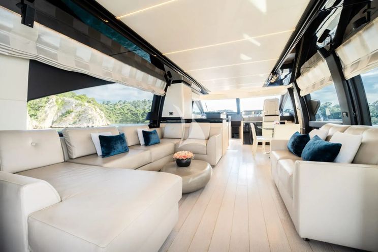 Charter Yacht MINEIRA - Azimut 72 - 4 Cabins - Sibenik - Split - Dubrovnik - Hvar - Croatia