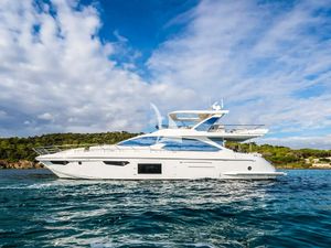 MINEIRA - Azimut 72 - 4 Cabins - Sibenik - Split - Dubrovnik - Hvar - Croatia MINEIRA - Azimut 72 - 4 Cabins - Sibenik - Split - Dubrovnik - Hvar - Croatia