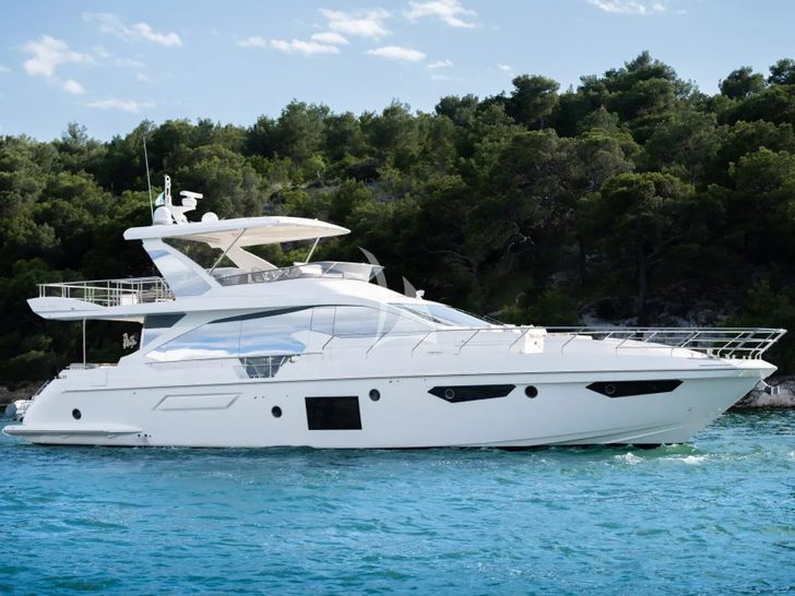 MINEIRA Azimut 72 - side profile MINEIRA Azimut 72 - side profile