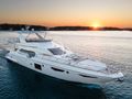 MINEIRA Azimut 72 - under the sunset MINEIRA Azimut 72 - under the sunset