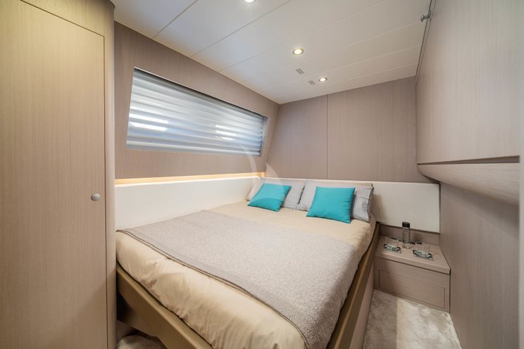 Charter Yacht MINOU - Canados 86 - 4 Cabins - Naples - Sorrento - Ischia - Capri - Positano - Amalfi Coast - Italy