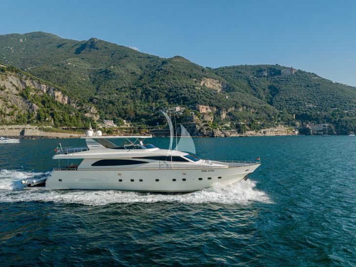 MINOU Canados 86 - profile MINOU Canados 86 - profile