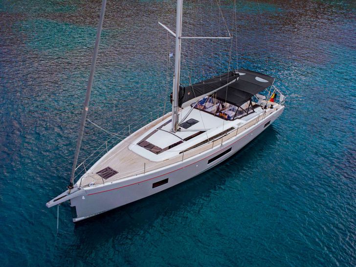 MIO SHI - Beneteau 51.1