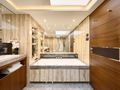 MIRAGE IV Princess 40m - master cabin bathroom MIRAGE IV Princess 40m - master cabin bathroom