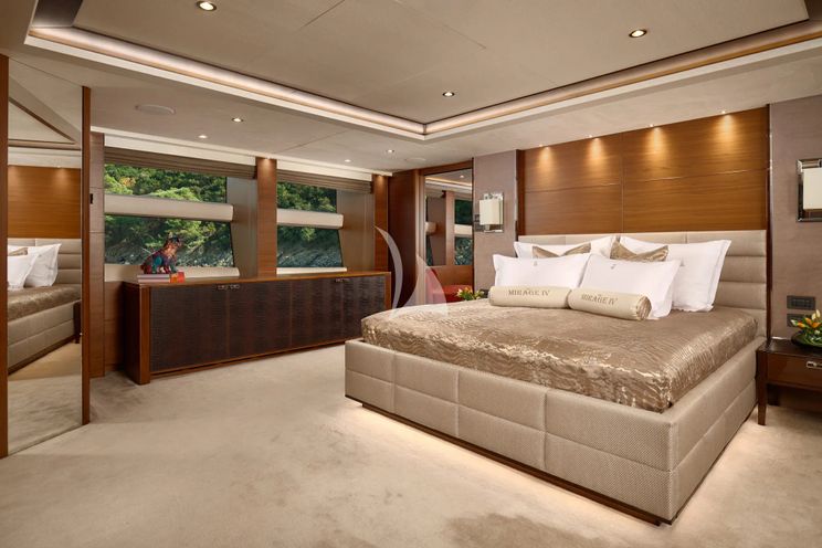 Charter Yacht MIRAGE IV - Princess 40m - 6 Cabins - Split - Dubrovnik - Hvar - Croatia