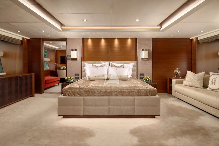 Charter Yacht MIRAGE IV - Princess 40m - 6 Cabins - Split - Dubrovnik - Hvar - Croatia