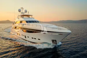 MIRAGE IV - Princess 40m - 6 Cabins - Split - Dubrovnik - Hvar - Croatia MIRAGE IV - Princess 40m - 6 Cabins - Split - Dubrovnik - Hvar - Croatia