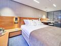 MARALLURE Custom Sailing Yacht 41m - guest cabin 1 MARALLURE Custom Sailing Yacht 41m - guest cabin 1