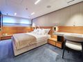 MARALLURE Custom Sailing Yacht 41m - guest cabin 2 MARALLURE Custom Sailing Yacht 41m - guest cabin 2