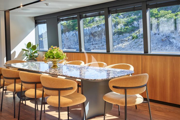 Charter Yacht MARALLURE - Custom Sailing Yacht 41m - 6 Cabins - Split - Dubrovnik - Hvar - Croatia