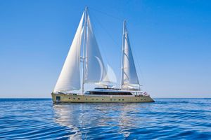 MARALLURE - Custom Sailing Yacht 41m - 6 Cabins - Split - Dubrovnik - Hvar - Croatia MARALLURE - Custom Sailing Yacht 41m - 6 Cabins - Split - Dubrovnik - Hvar - Croatia