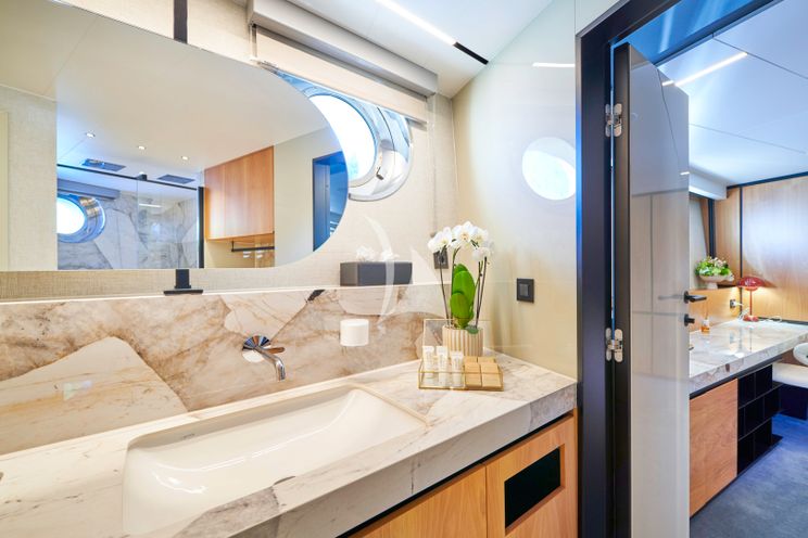 Charter Yacht MARALLURE - Custom Sailing Yacht 41m - 6 Cabins - Split - Dubrovnik - Hvar - Croatia