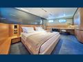MARALLURE Custom Sailing Yacht 41m master cabin