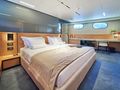 MARALLURE Custom Sailing Yacht 41m master cabin
