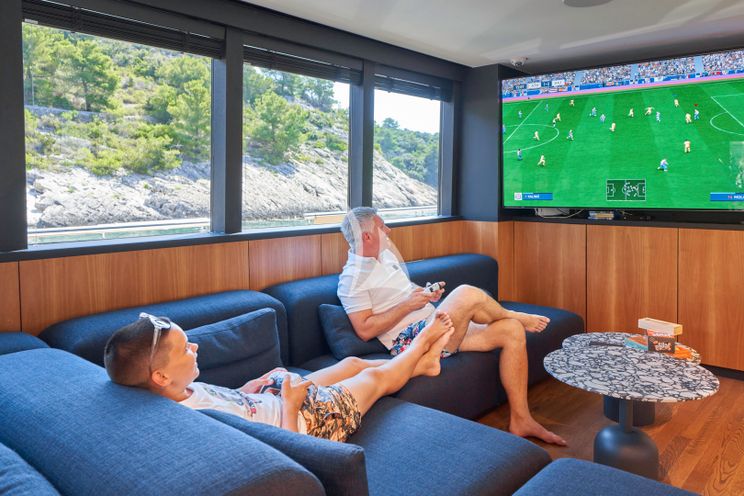 Charter Yacht MARALLURE - Custom Sailing Yacht 41m - 6 Cabins - Split - Dubrovnik - Hvar - Croatia