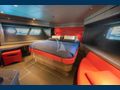 MIRKA Sunseeker 28m VIP cabin 1