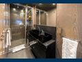 MIRKA Sunseeker 28m VIP cabin 2 bathroom