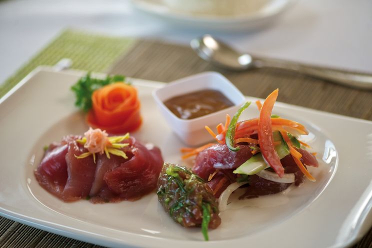 Charter Yacht MISS KULANI - 4 Cabins - Tahiti - Bora Bora - South Pacific