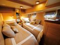 MISS KULANI Marlow Explorer Yacht Twin Cabin MISS KULANI Marlow Explorer Yacht Twin Cabin