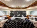 MISS KATARIINA Ferretti 880 - VIP cabin bed MISS KATARIINA Ferretti 880 - VIP cabin bed