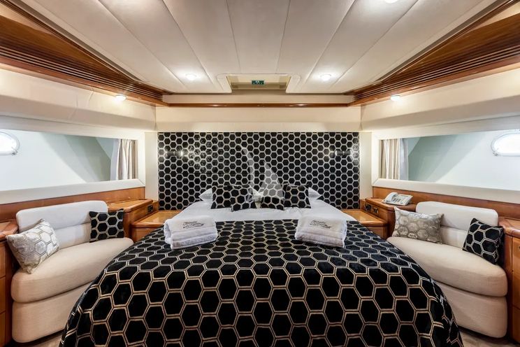 Charter Yacht MISS KATARIINA - Ferretti 880 - 4 Cabins - Split - Dubrovnik - Hvar - Croatia