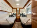 MISS KATARIINA Ferretti 880 - twin cabin 1 MISS KATARIINA Ferretti 880 - twin cabin 1