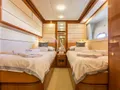 MISS KATARIINA Ferretti 880 - twin cabin 2 MISS KATARIINA Ferretti 880 - twin cabin 2