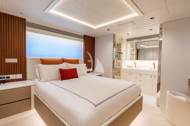 Charter Yacht MISS MICHELLE - Horizon RP122 - 4 Cabins - Nassau - Exumas - Bahamas