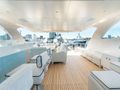 MISS MICHELLE Horizon RP122 - flybridge MISS MICHELLE Horizon RP122 - flybridge