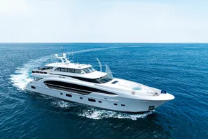 MISS MICHELLE - Horizon RP122 - 4 Cabins - Nassau - Exumas - Bahamas MISS MICHELLE - Horizon RP122 - 4 Cabins - Nassau - Exumas - Bahamas