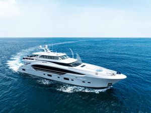 MISS MICHELLE - Horizon RP122 - 4 Cabins - Nassau - Exumas - Bahamas MISS MICHELLE - Horizon RP122 - 4 Cabins - Nassau - Exumas - Bahamas