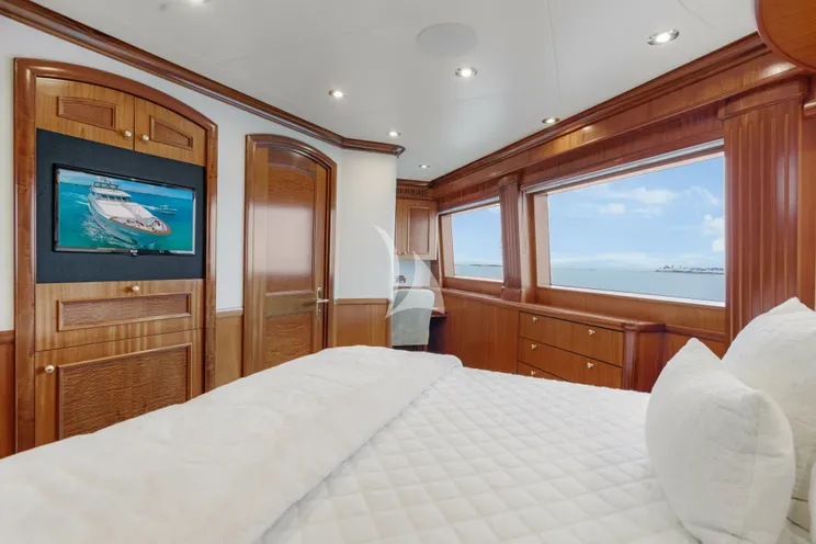 Charter Yacht MISS STEPHANIE - Richmond 142 - 6 Cabins - Nassau - Exumas - Bahamas