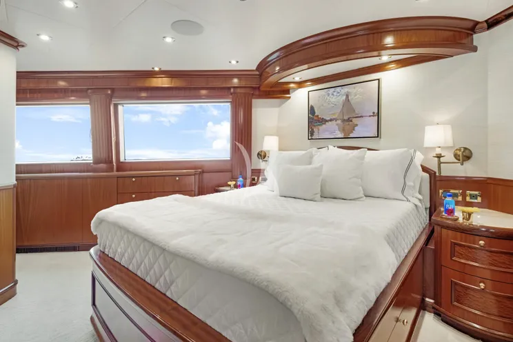 Charter Yacht MISS STEPHANIE - Richmond 142 - 6 Cabins - Nassau - Exumas - Bahamas