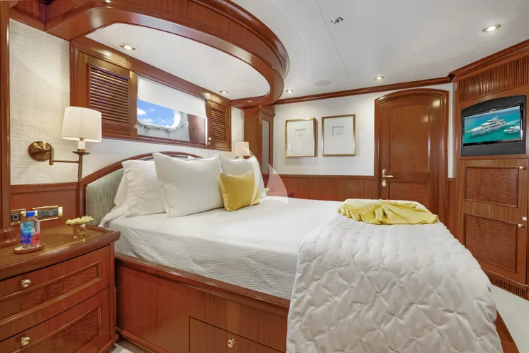 Charter Yacht MISS STEPHANIE - Richmond 142 - 6 Cabins - Nassau - Exumas - Bahamas