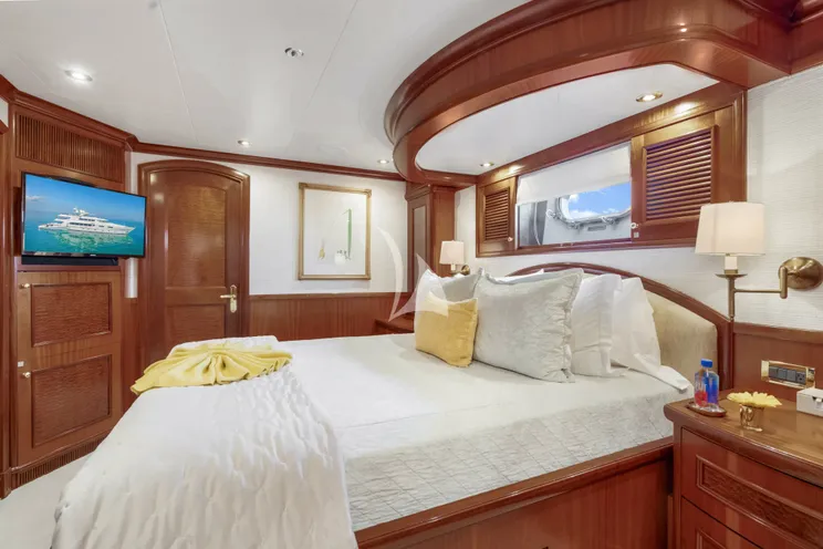 Charter Yacht MISS STEPHANIE - Richmond 142 - 6 Cabins - Nassau - Exumas - Bahamas