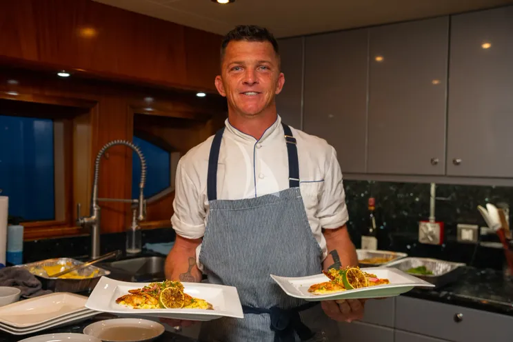 Charter Yacht MISS STEPHANIE - Richmond 142 - 6 Cabins - Nassau - Exumas - Bahamas