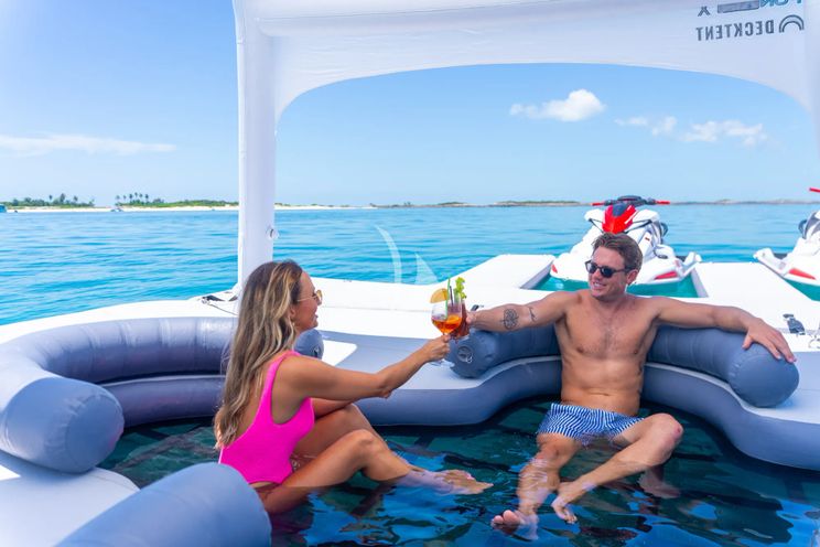 Charter Yacht MISS STEPHANIE - Richmond 142 - 6 Cabins - Nassau - Exumas - Bahamas