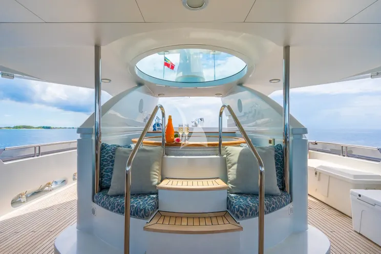 Charter Yacht MISS STEPHANIE - Richmond 142 - 6 Cabins - Nassau - Exumas - Bahamas