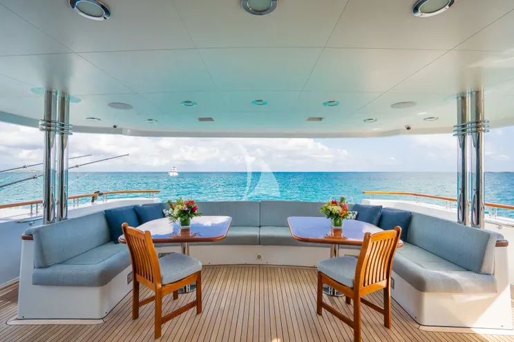 Charter Yacht MISS STEPHANIE - Richmond 142 - 6 Cabins - Nassau - Exumas - Bahamas