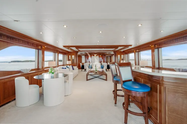 Charter Yacht MISS STEPHANIE - Richmond 142 - 6 Cabins - Nassau - Exumas - Bahamas
