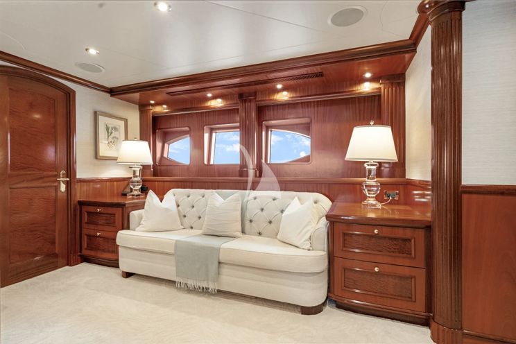Charter Yacht MISS STEPHANIE - Richmond 142 - 6 Cabins - Nassau - Exumas - Bahamas