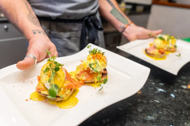 Charter Yacht MISS STEPHANIE - Richmond 142 - 6 Cabins - Nassau - Exumas - Bahamas