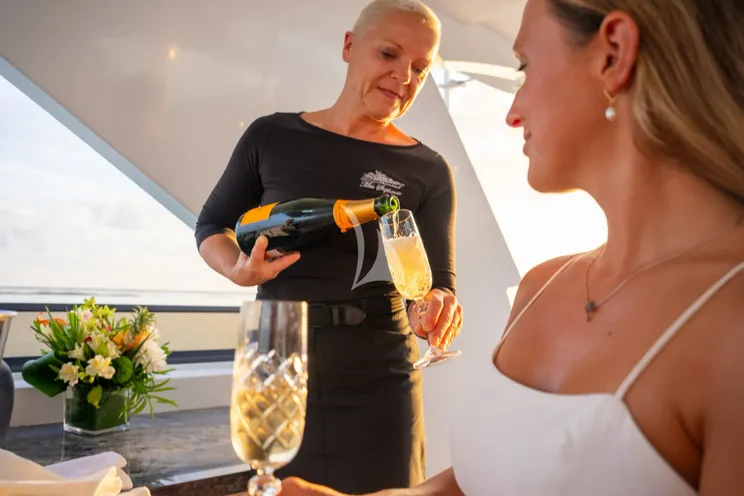 Charter Yacht MISS STEPHANIE - Richmond 142 - 6 Cabins - Nassau - Exumas - Bahamas