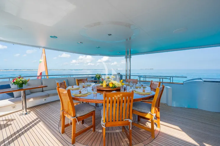 Charter Yacht MISS STEPHANIE - Richmond 142 - 6 Cabins - Nassau - Exumas - Bahamas