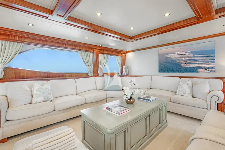 Charter Yacht MISS STEPHANIE - Richmond 142 - 6 Cabins - Nassau - Exumas - Bahamas